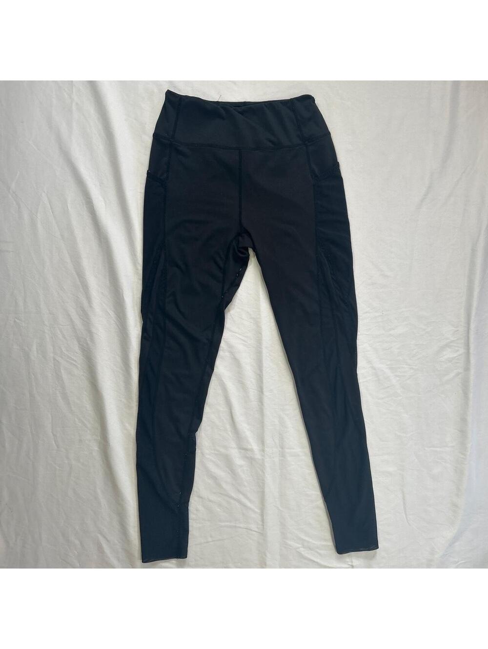 Gymshark Women's Black Leggings